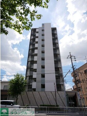 弥富通ライズの物件外観写真